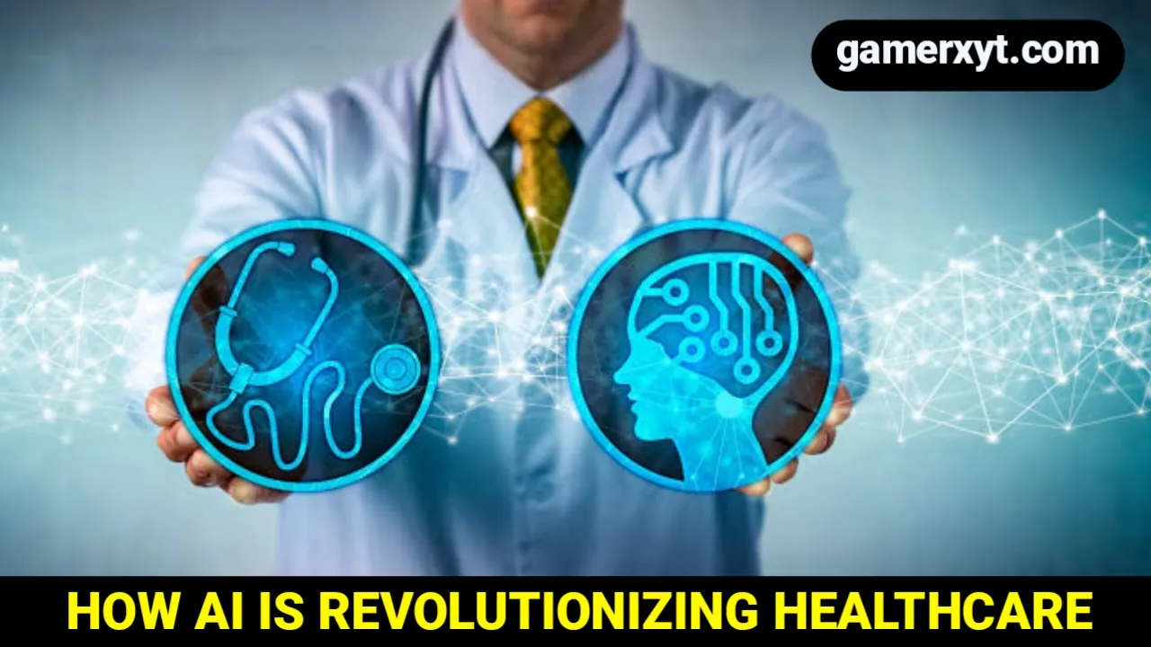 How AI Is Revolutionizing Healthcare